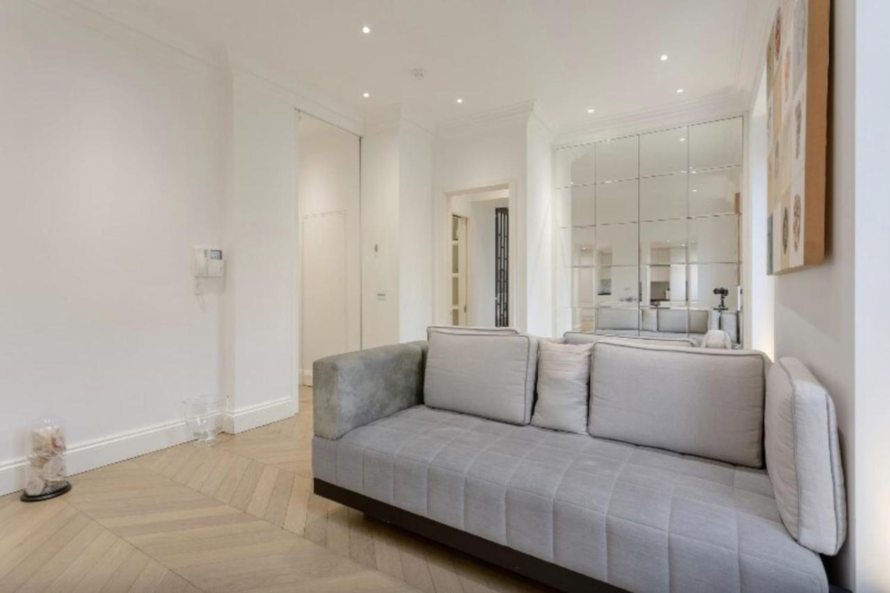 Elegant 1 Bedroom Apartment In South Kensington London Exterior foto