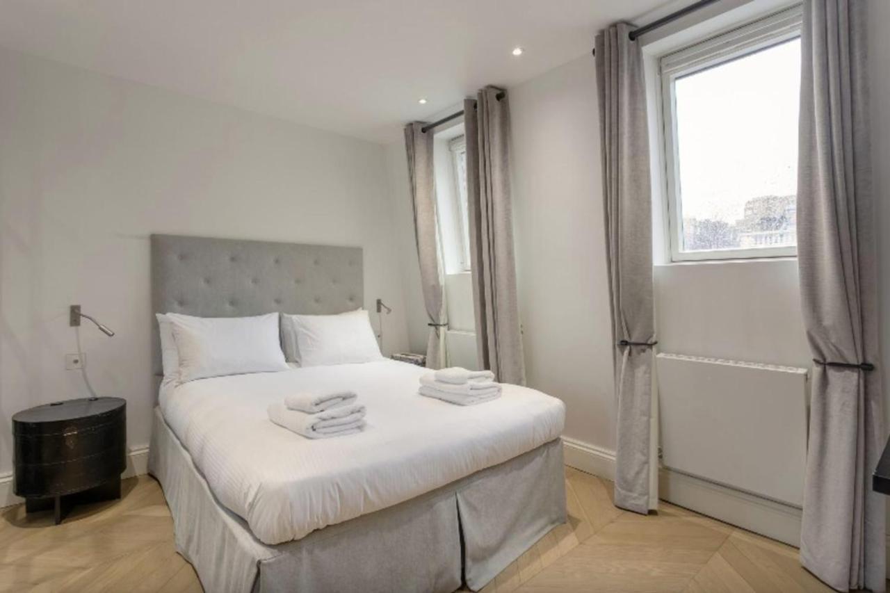 Elegant 1 Bedroom Apartment In South Kensington London Exterior foto