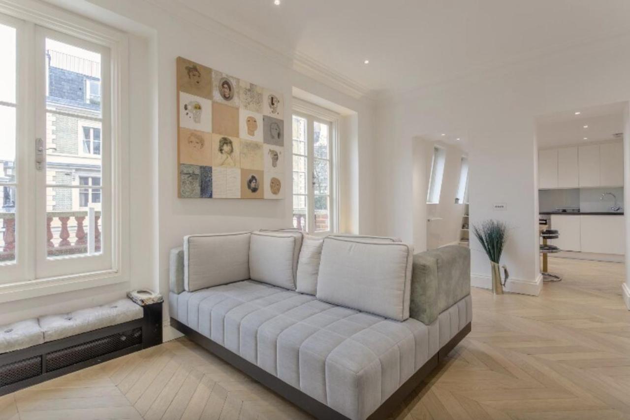 Elegant 1 Bedroom Apartment In South Kensington London Exterior foto