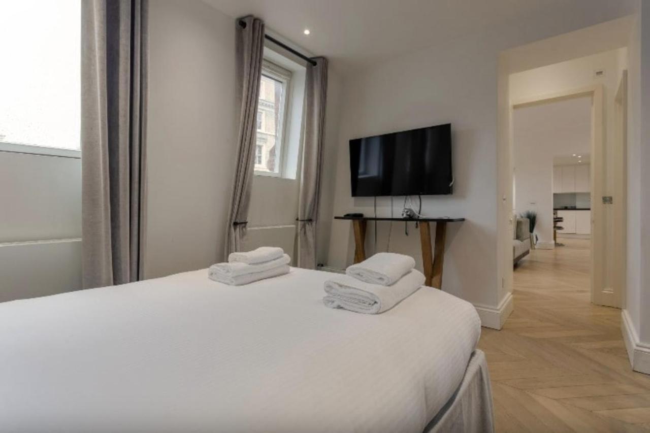 Elegant 1 Bedroom Apartment In South Kensington London Exterior foto