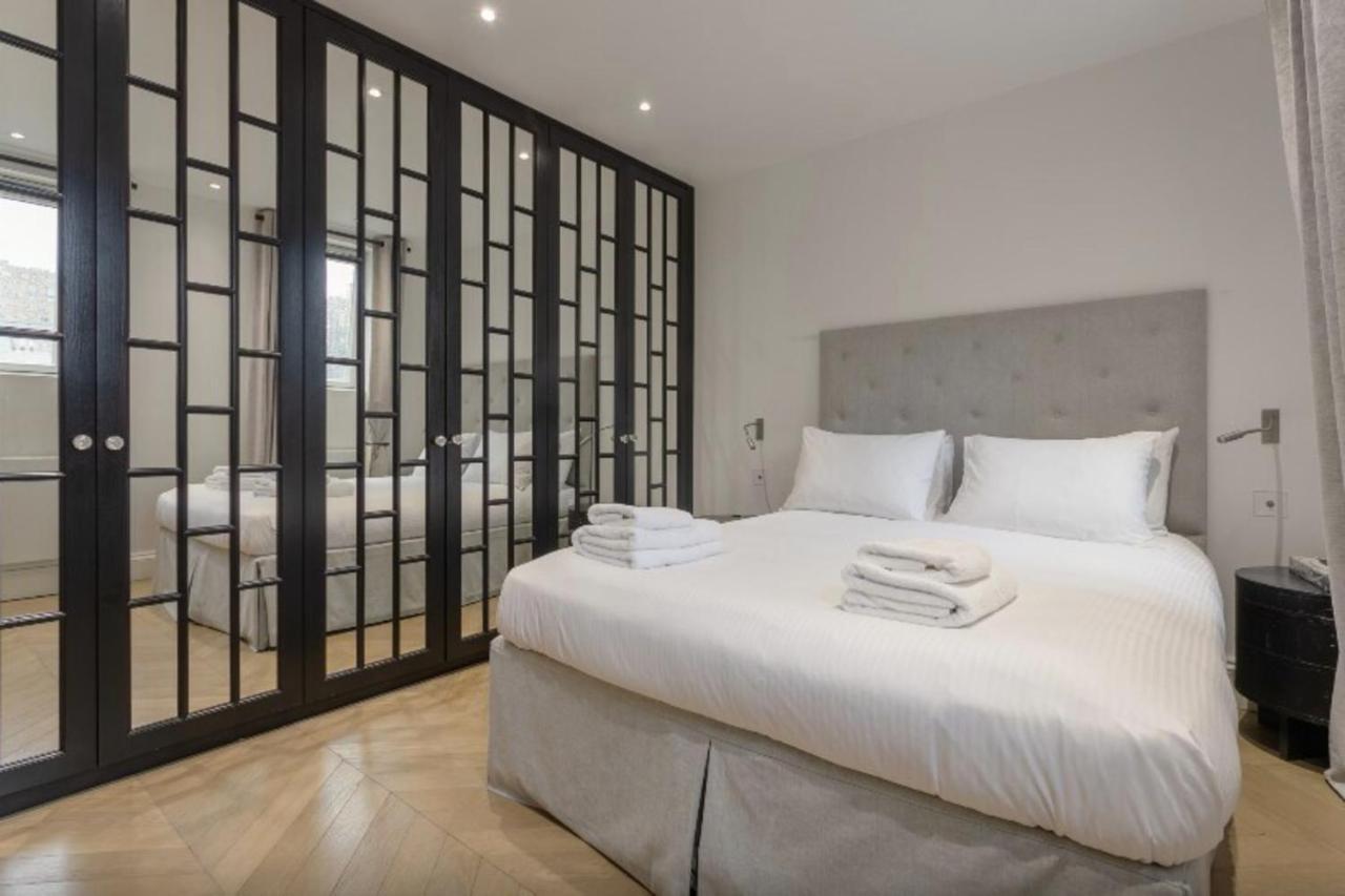 Elegant 1 Bedroom Apartment In South Kensington London Exterior foto