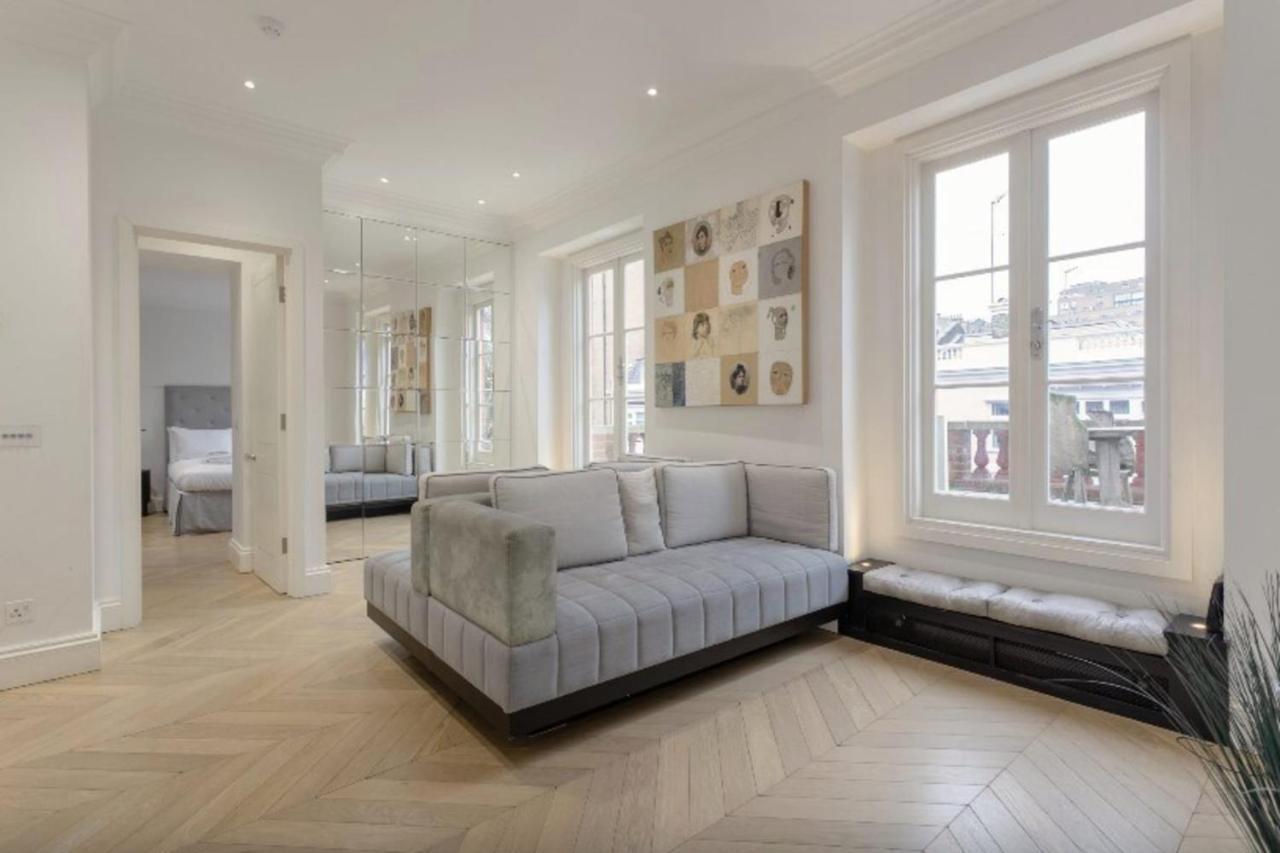 Elegant 1 Bedroom Apartment In South Kensington London Exterior foto