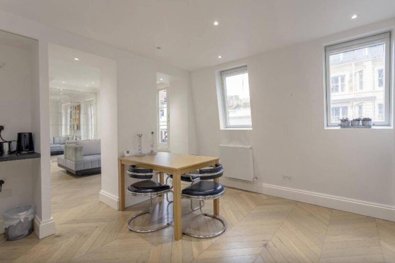 Elegant 1 Bedroom Apartment In South Kensington London Exterior foto