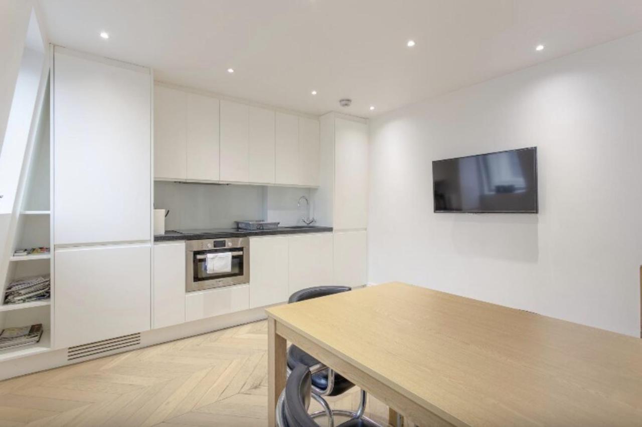 Elegant 1 Bedroom Apartment In South Kensington London Exterior foto