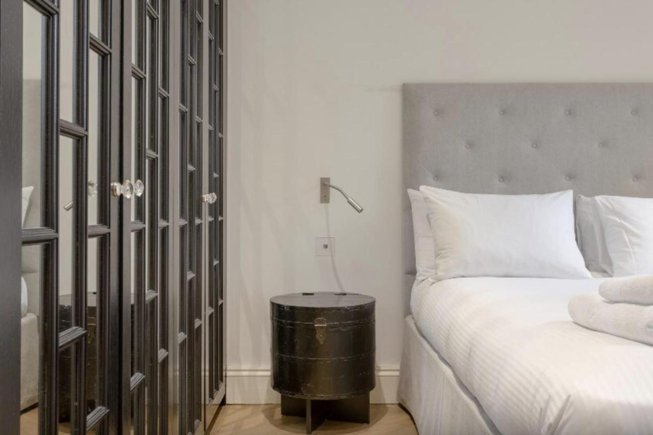 Elegant 1 Bedroom Apartment In South Kensington London Exterior foto