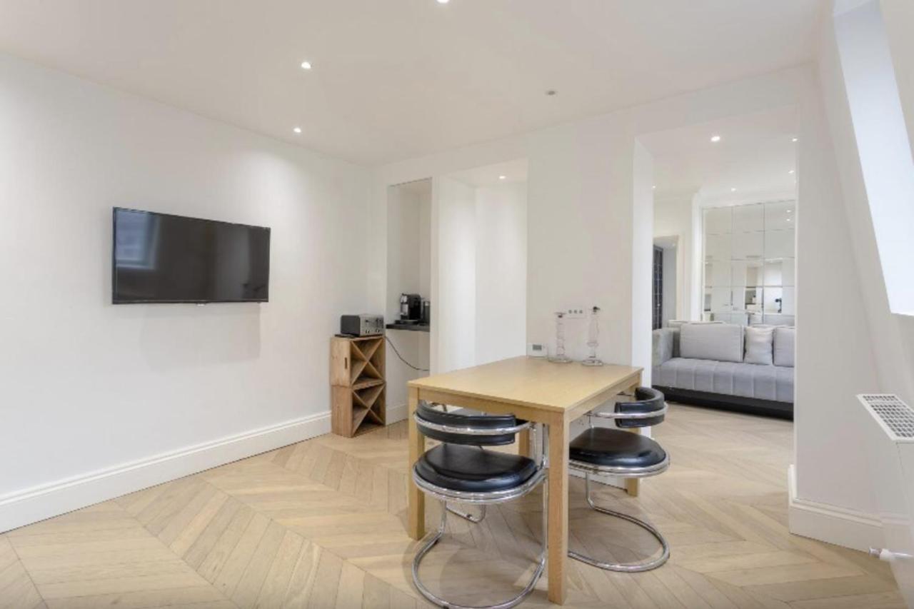 Elegant 1 Bedroom Apartment In South Kensington London Exterior foto