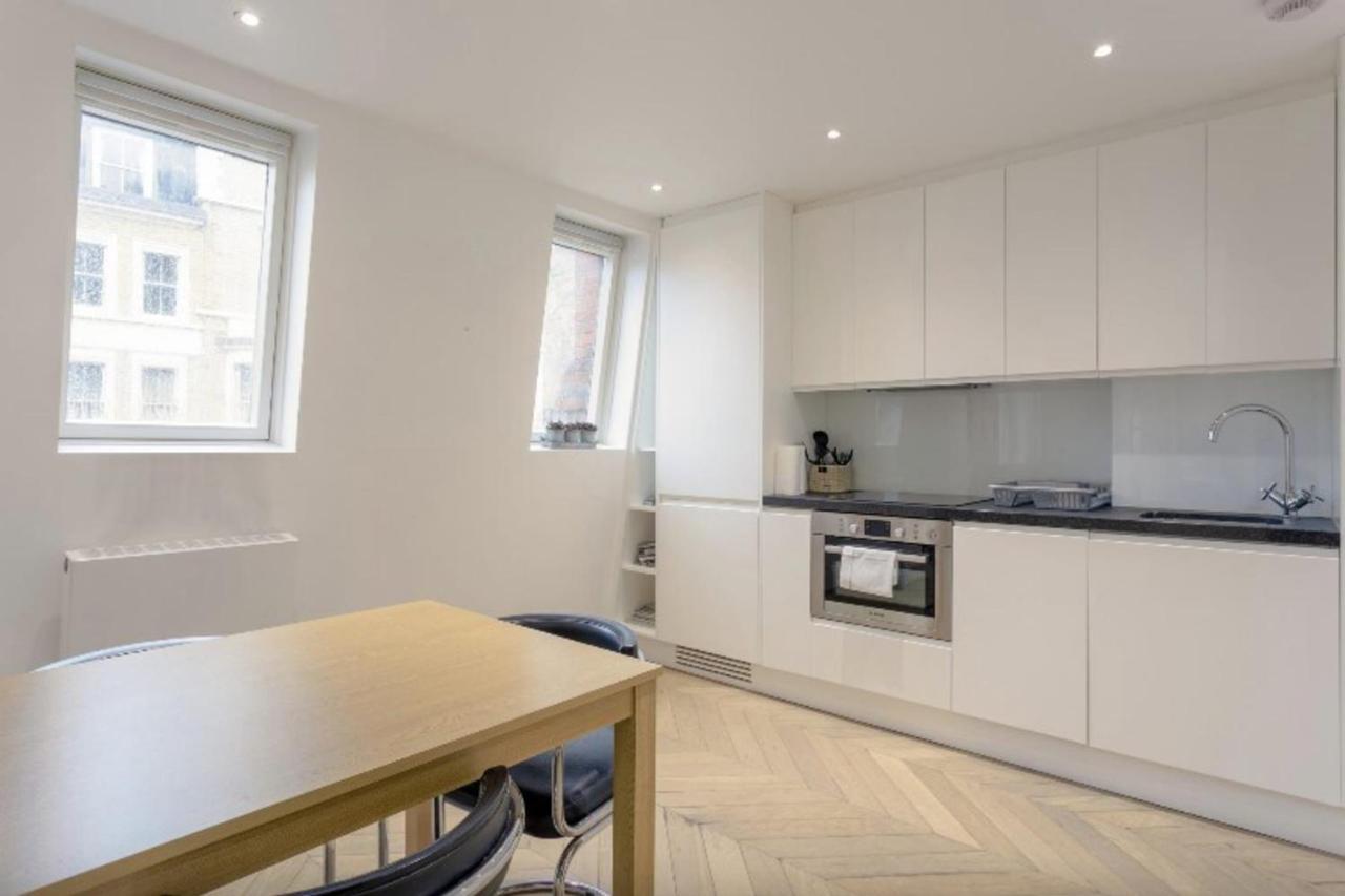 Elegant 1 Bedroom Apartment In South Kensington London Exterior foto